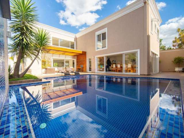 Casa em Condomínio com 4 Quartos(4 Suítes)  à venda, 437 m² por R$ 3.580.000 - Condomínio Morada do