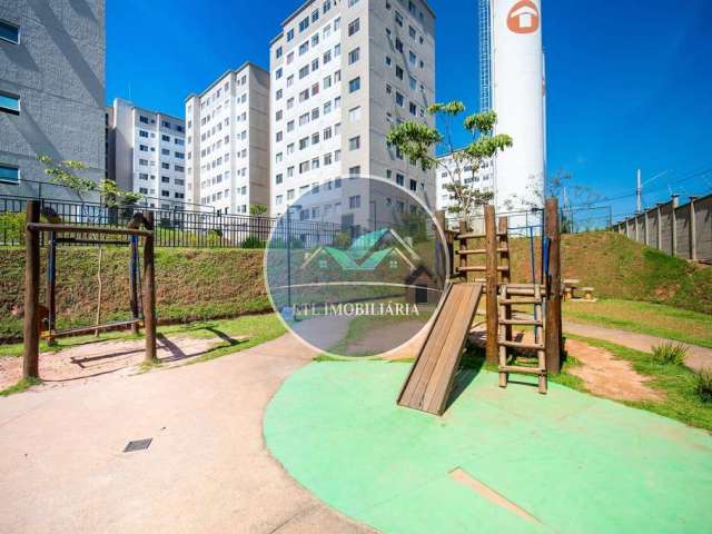 Apartamento com 2 Quartos à venda, 40 m² por R$ 212.000 - Residencial Jade - Jardim Boa Vista (Zona