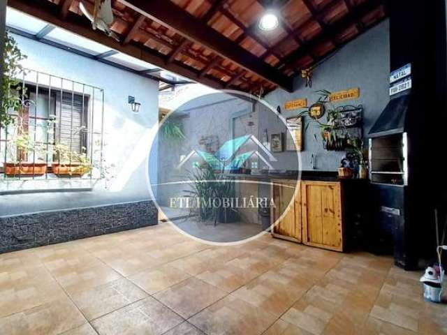 Casa térrea à venda com 2 dormitórios por $530.000, Jardim Sabiá, Cotia, SP