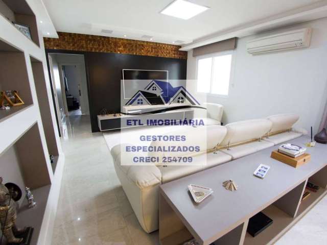 Apartamento com 3 Quartos (1 Suíte) à venda, 171 m² por R$ 1.850.000 - Condomínio Mairarê - Butantã