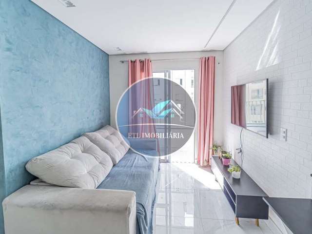 Apartamento à venda com 2 dormitórios por R$ 250.000, Jardim Colibri, Cotia, SP