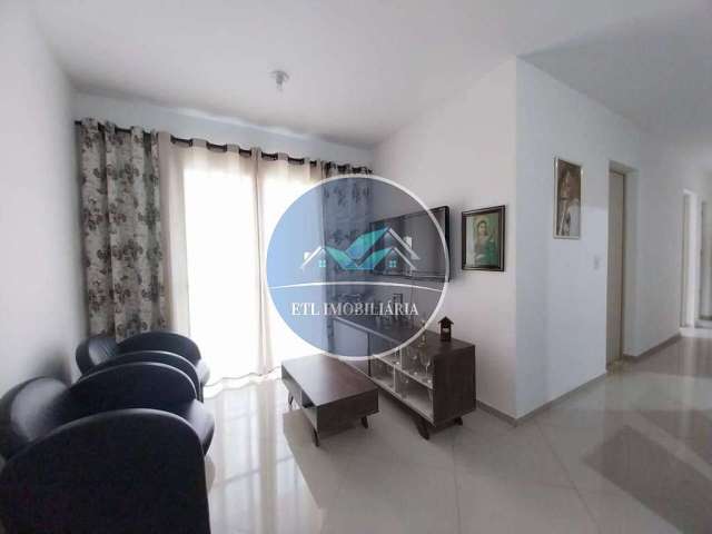 Apartamento à Venda com 3 dormitórios com 65m², por R$ 300.000, COND. RES. COSTA VERDE, Jardim Caia