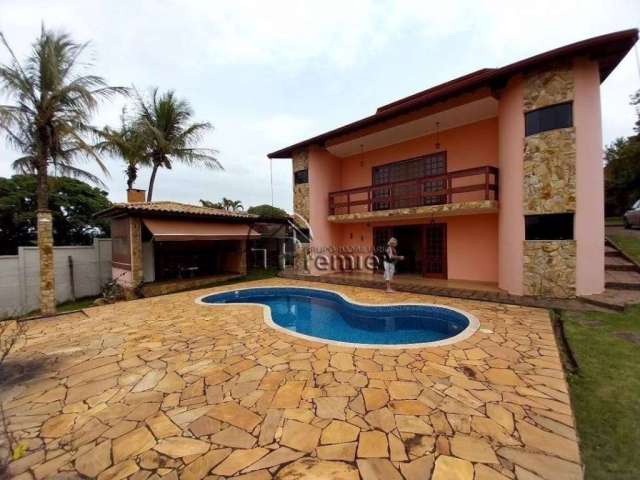 Chácara Residencial à venda, Terras de Itaici, Indaiatuba - CH0079.