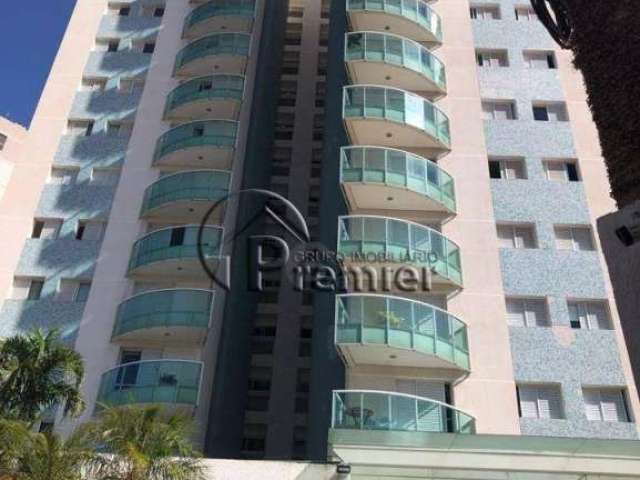 Apartamento Residencial à venda, Vila Sfeir, Indaiatuba - AP0447.