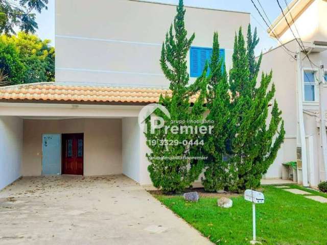 Sobrado com 4 dormitórios à venda, 250 m² por R$ 1.480.000,00 - Jardim Portal de Itaici - Indaiatuba/SP