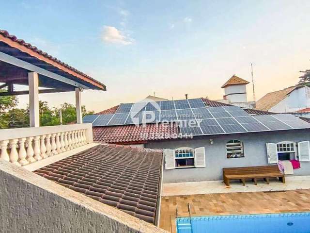 Casa com 5 dormitórios, 443 m² - venda por R$ 2.120.000,00 ou aluguel por R$ 9.750,00 - Vila Suíça - Indaiatuba/SP