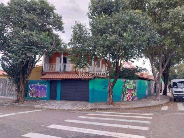Casa com 3 dormitórios à venda, 250 m² por R$ 800.000,00 - Jardim Alice - Indaiatuba/SP