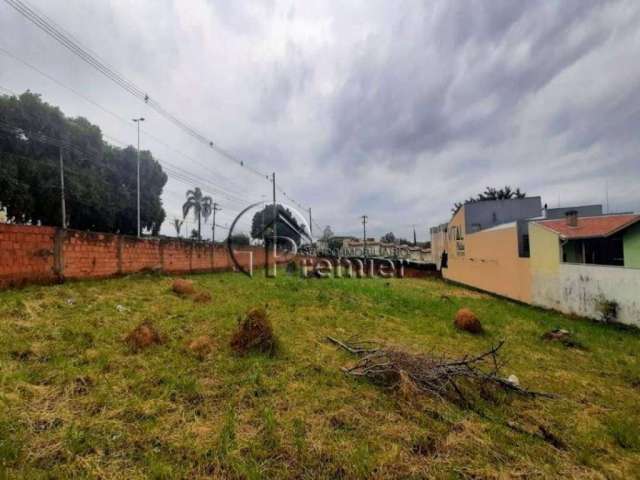 Terreno à venda, 1314 m² por R$ 3.300.000,00 - Jardim Moacyr Arruda - Indaiatuba/SP