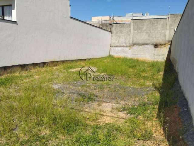 Terreno Residencial à venda, Jardim Park Real, Indaiatuba - TE0412.