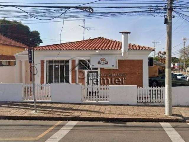 Casa Comercial à venda, Centro, Indaiatuba - CA0011.