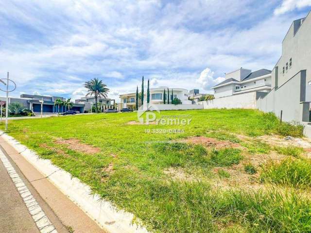 Terreno à venda, 604 m² por R$ 1.932.800,00 - Jardim Maison Du Parc - Indaiatuba/SP