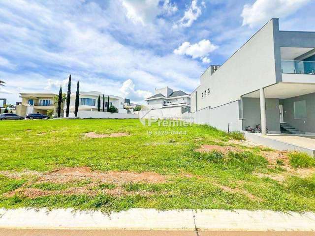 Terreno à venda, 547 m² por R$ 1.752.160,00 - Jardim Maison Du Parc - Indaiatuba/SP