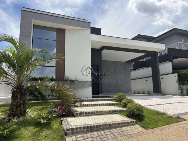 Casa com 4 dormitórios à venda, 258 m² por R$ 2.780.000,00 - Jardim Maison Du Parc - Indaiatuba/SP