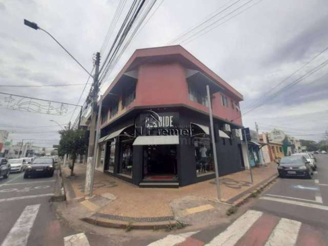 Salão à venda, 358 m² por R$ 1.700.000,00 - Centro - Indaiatuba/SP