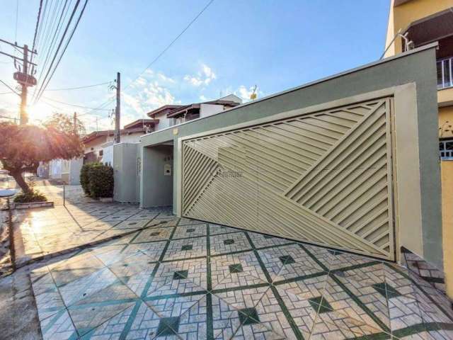 Casa com 3 dormitórios para alugar, 250 m² por R$ 5.033,00/mês - Jardim Regina - Indaiatuba/SP