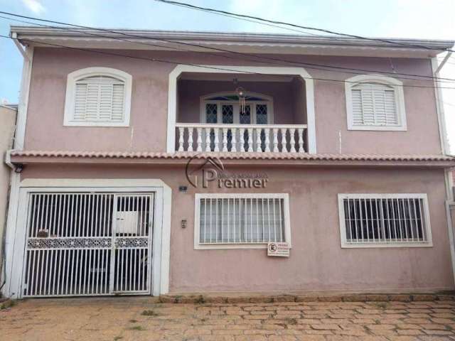 Casa Residencial à venda, Jardim São Francisco, Indaiatuba - CA0810.