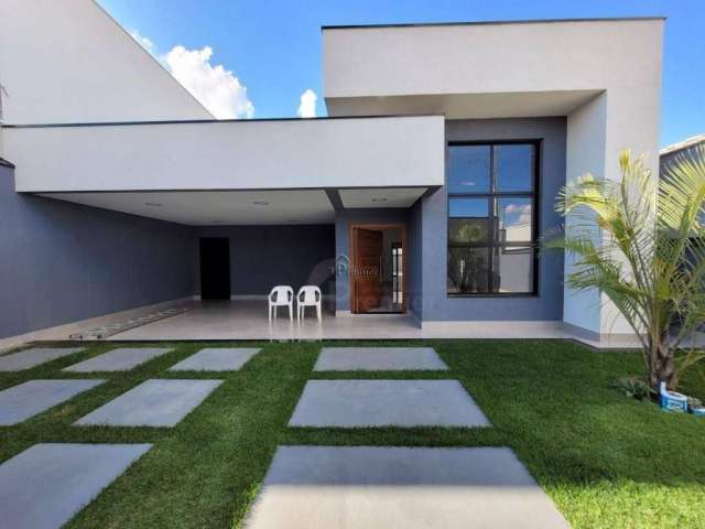 Casa com 3 dormitórios à venda, 300 m² por R$ 1.200.000,00 - Jardim Esplanada II - Indaiatuba/SP