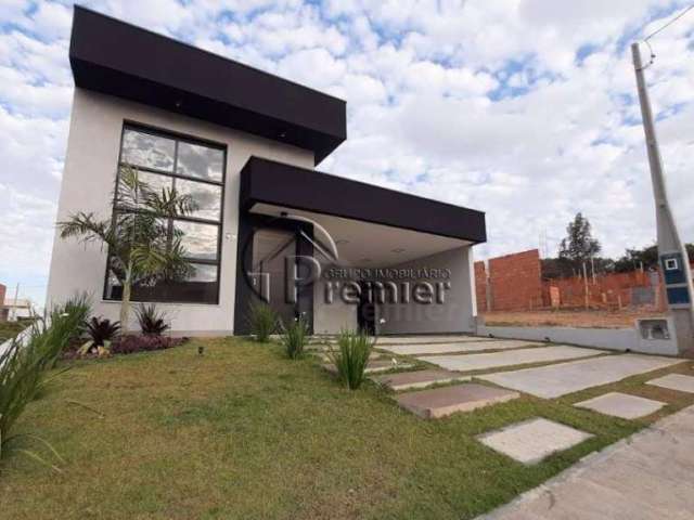 Casa com 3 dormitórios à venda, 190 m² por R$ 1.360.000,00 - Loteamento Park Gran Reserve - Indaiatuba/SP