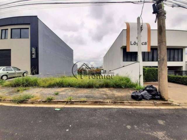 Terreno à venda, 360 m² por R$ 710.000,00 - Jardim Esplanada - Indaiatuba/SP