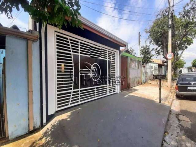 Casa com 3 dormitórios à venda, 130 m² por R$ 590.000,00 - Parque das Nações - Indaiatuba/SP