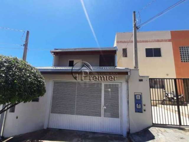 Casa com 3 dormitórios à venda, 173 m² por R$ 600.000,00 - Jardim Cidade Jardim - Indaiatuba/SP