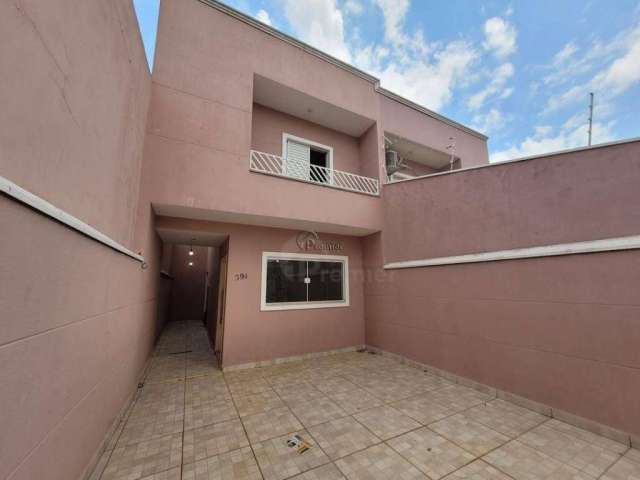 Casa com 3 dormitórios à venda, 126 m² por R$ 650.000,00 - Parque das Nações - Indaiatuba/SP