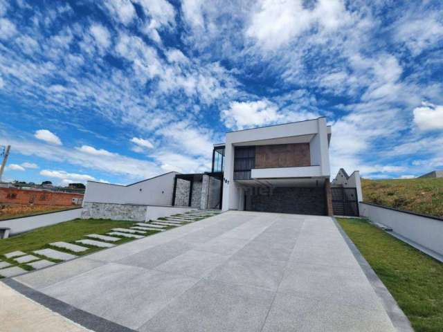 Casa com 3 Suítes à venda, 568 m² por R$ 4.500.000 - Quintas da Terracota - Indaiatuba/SP