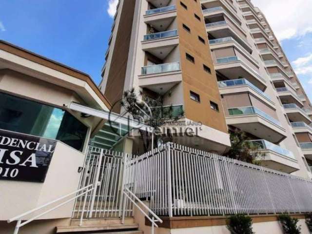 Apartamento com 4 dormitórios à venda, 273 m² por R$ 1.700.000,00 - Centro - Indaiatuba/SP