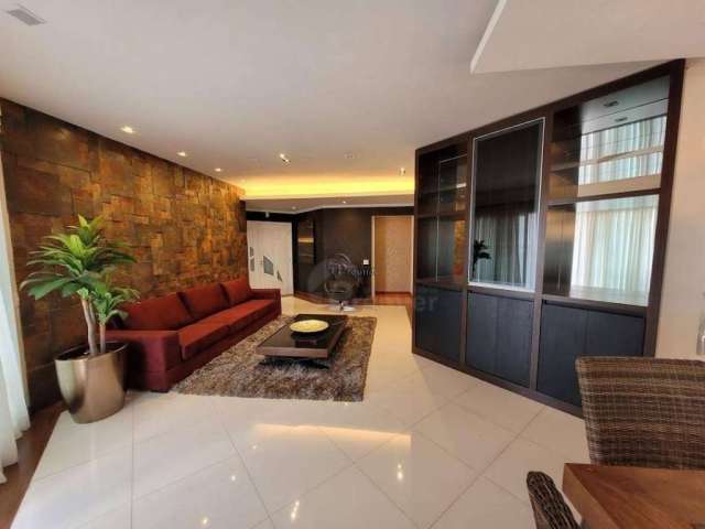 Apartamento com 4 dormitórios à venda, 260 m² por R$ 1.950.000,00 - Centro - Indaiatuba/SP