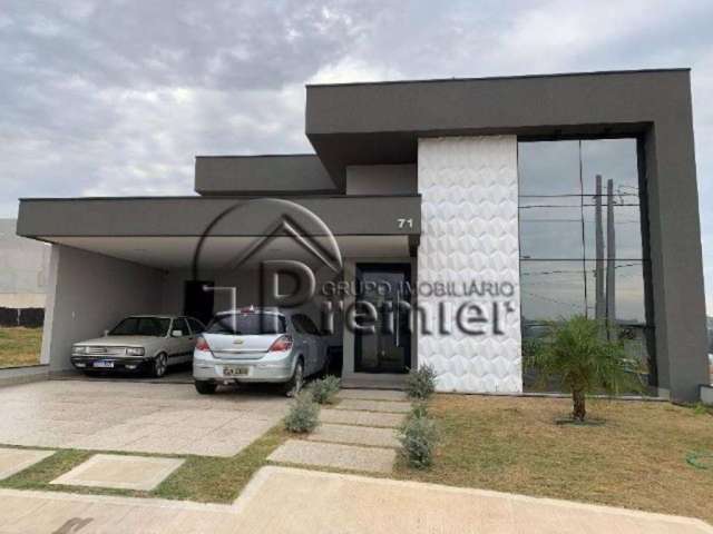 Casa Residencial à venda, Jardim Milano, Indaiatuba - CA2345.