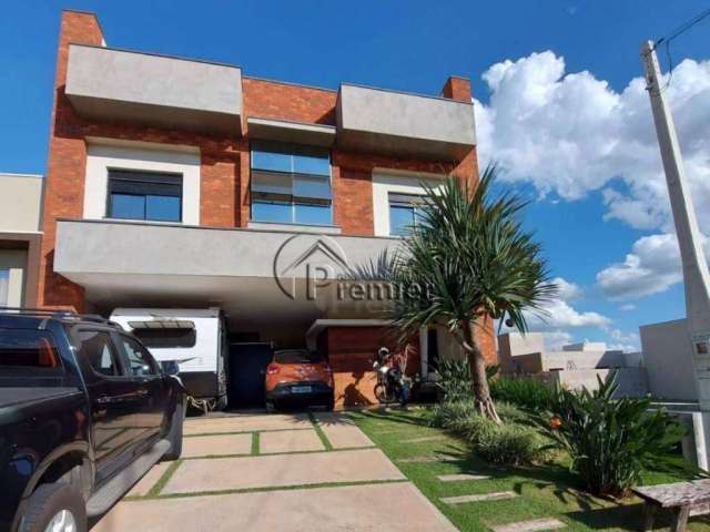 Casa com 3 dormitórios à venda, 250 m² por R$ 1.590.000,00 - Jardim Residencial Viena - Indaiatuba/SP