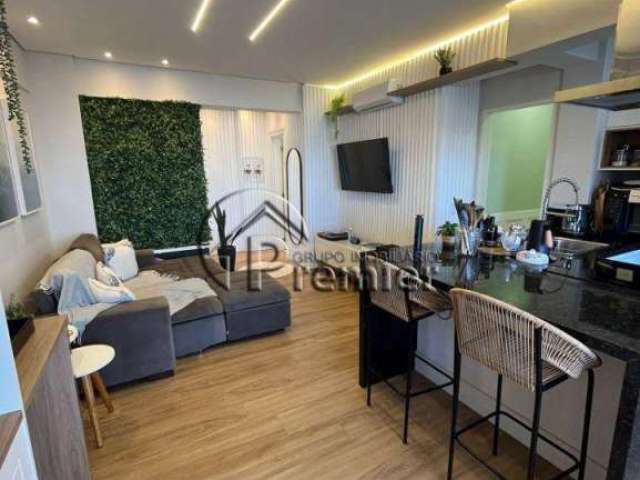 Apartamento Residencial à venda, Vila Homero, Indaiatuba - AP0872.