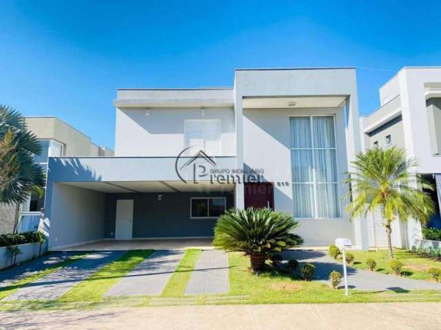 Casa com 3 dormitórios, 392 m² - venda por R$ 2.530.000,00 ou aluguel por R$ 11.357,00/mês - Jardim Residencial Helvétia Park I - Indaiatuba/SP