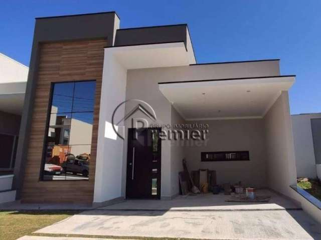 Casa Residencial à venda, Jardim Bréscia, Indaiatuba - CA2777.