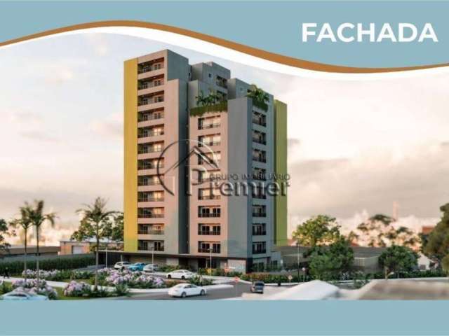 Apartamento Residencial à venda, Jardim Santa Cruz, Indaiatuba - AP1095.