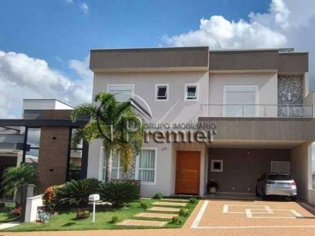 Casa com 3 dormitórios à venda, 273 m² por R$ 2.340.000,00 - Jardim Residencial Dona Lucilla - Indaiatuba/SP