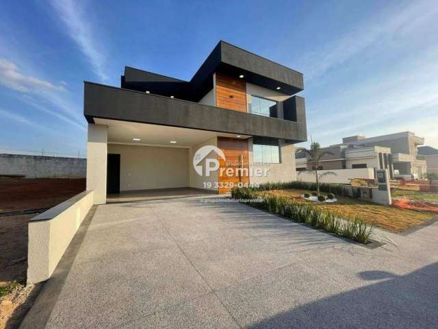 Casa com 3 dormitórios à venda, 330 m² por R$ 2.650.000,00 - Jardim Residencial Dona Lucilla - Indaiatuba/SP