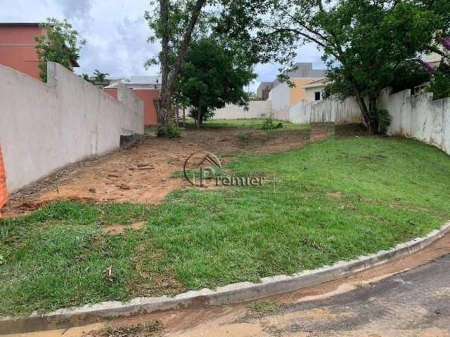 Terreno à venda, 793 m² por R$ 535.000,00 - Vila Inglesa - Indaiatuba/SP