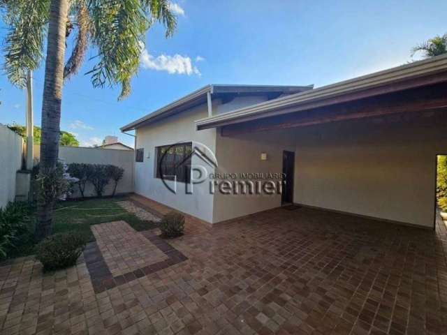 Casa com 3 dormitórios à venda, 197 m² por R$ 1.400.000,00 - Vila Suíça - Indaiatuba/SP