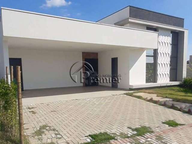 Casa com 3 dormitórios à venda, 192 m² por R$ 1.295.000,00 - Condomínio Laguna Residencial - Indaiatuba/SP