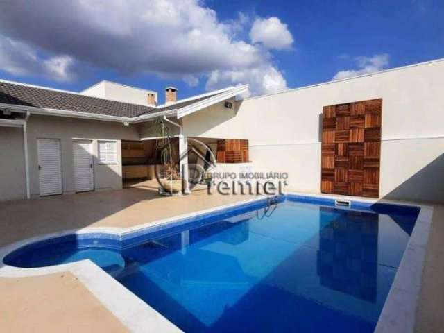 Casa com 4 dormitórios à venda, 359 m² por R$ 2.000.000,00 - Vila Borghese - Indaiatuba/SP