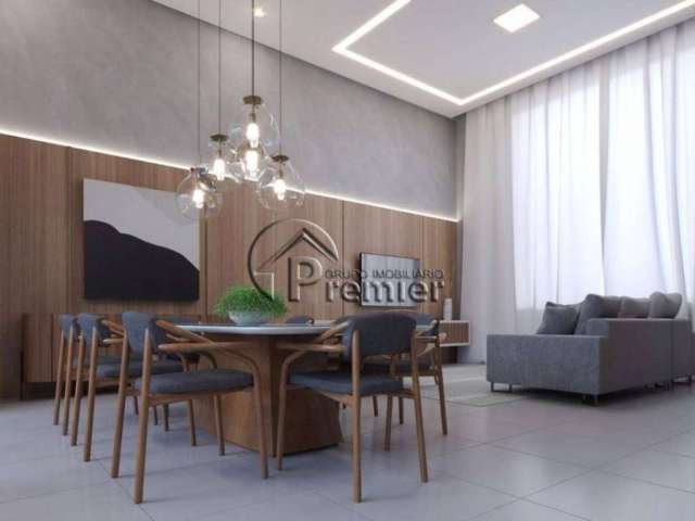 Casa com 3 dormitórios à venda, 192 m² por R$ 1.520.000,00 - Jardim Residencial Milano - Indaiatuba/SP