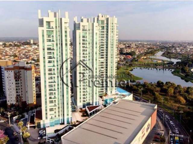 Apartamento Residencial à venda, Jardim Pompéia, Indaiatuba - AP1205.