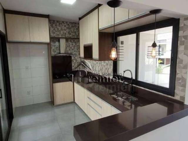 Casa com 3 dormitórios à venda, 136 m² por R$ 1.120.000,00 - Jardim Bréscia - Indaiatuba/SP