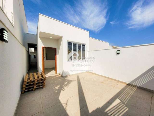 Casa com 3 dormitórios à venda, 85 m² por R$ 550.000,00 - Jardim Regente - Indaiatuba/SP