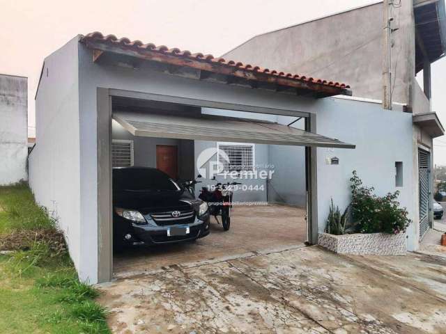 Casa com 2 Quartos à venda, 79 m² por R$ 450.000 - Jardim dos Sabiás - Indaiatuba/SP