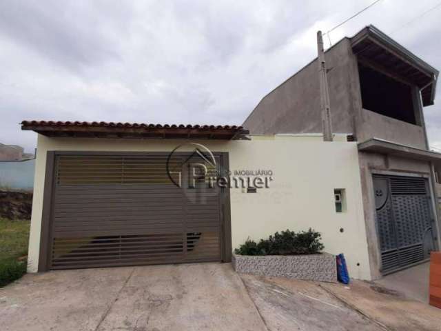 Casa com 2 quartos à venda, 79 m² por R$ 450.000 - Parque Residencial Sabiás - Indaiatuba/SP