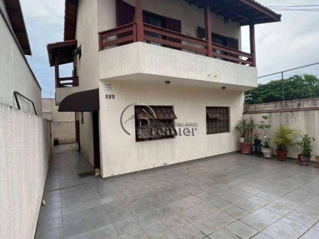 Casa com 3 dormitórios à venda, 114 m² por R$ 680.000 - Vila Maria Helena - Indaiatuba/SP