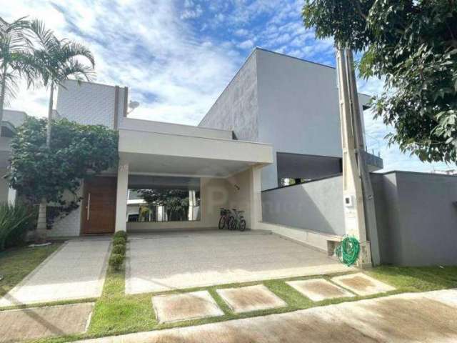 Linda casa no condomínio Bréscia de 130 m²