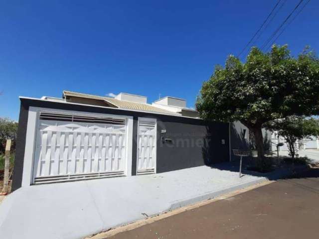 Casa com 3 dormitórios à venda, 150 m² por R$ 795.000 - Jardim Bela Vista - Indaiatuba/SP